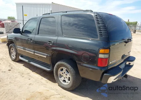 2005 Chevrolet Tahoe Ls z USA, uszkodzony, nr VIN 1GNEC13TX5R214111